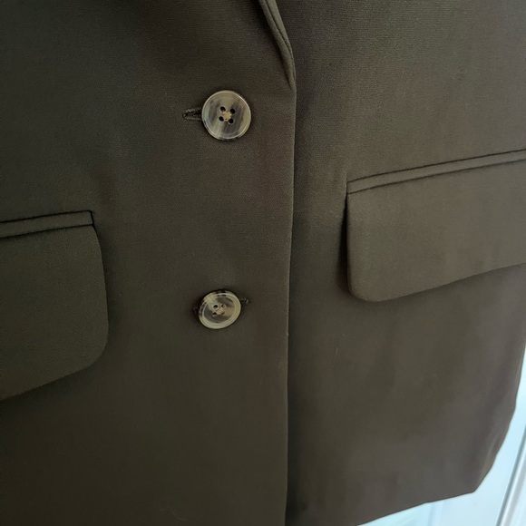NWT Old Navy Taylor Relaxed Suit Blazer - Picture 5 of 7